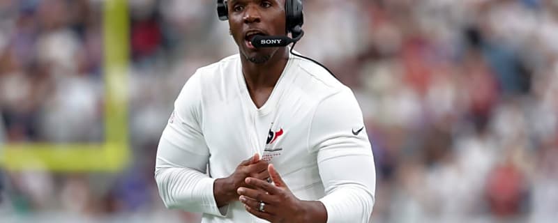 Texans Acquire Former First-Round Pick in Move Before Week 2