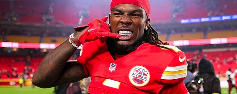 Former Chiefs OT takes a sarcastic dig at Rashee Rice’s ‘best rehab plan’ in jail