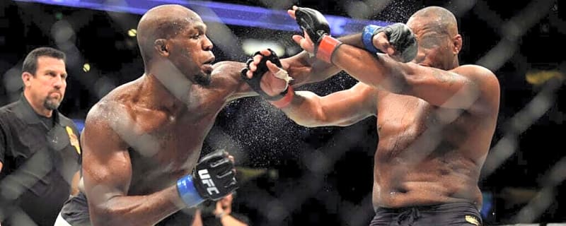 Jon Jones launches scathing attack on Daniel Cormier as pair reignite blood feud over Thanksgiving