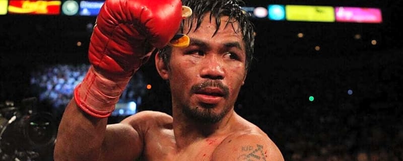 Manny Pacquiao’s list of potential opponents includes Floyd Mayweather and three other boxing stars