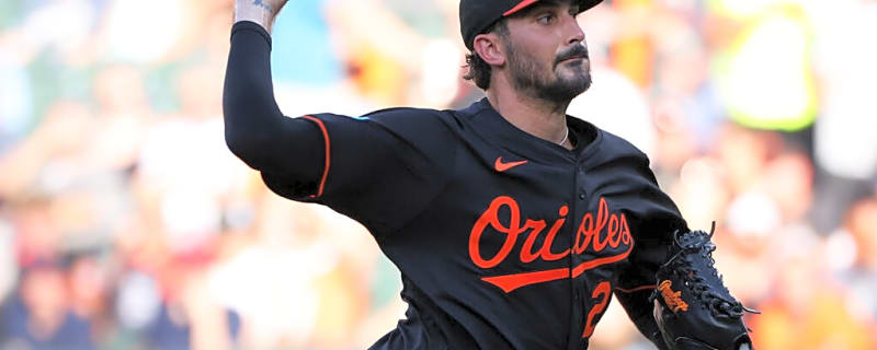 Orioles Bring Back Veteran Pitcher To Rotation For 2026