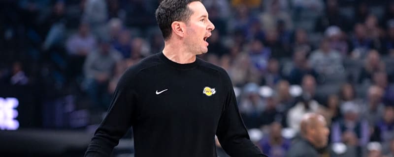 Lakers Suddenly Dealing With Unexpected Sideline Drama