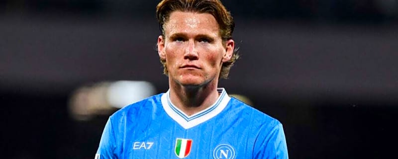 Scott McTominay is most ‘influential’ since ‘god’ Diego Maradona, says Argentine legend’s son