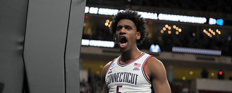 UConn’s Tarris Reed Jr. Set To Have Dominant Senior Season