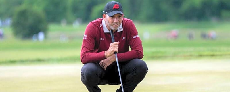 How Sergio Garcia performed in US Open qualifying as three LIV golfers earn their places this year