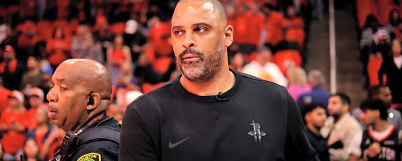 Rockets Officially Release 3 Players Days Before NBA Season