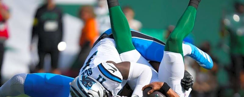 Justin Fields Gives Blunt Reaction To Woody Johnson’s Criticism