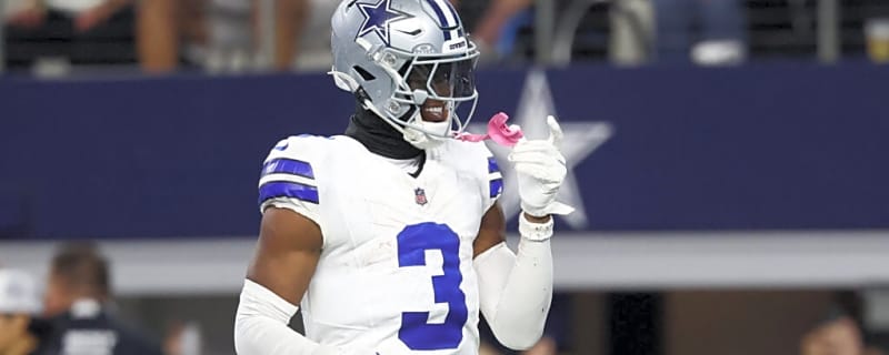 George Pickens Fires Blunt Contract Message to Cowboys