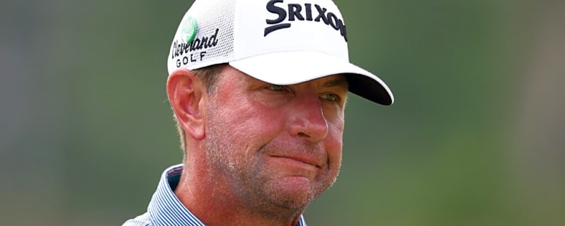 PGA Tour winner Lucas Glover calls for rule change as driver testing controversy continues