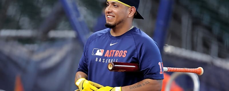 What the Astros would want for Isaac Paredes from the Pirates