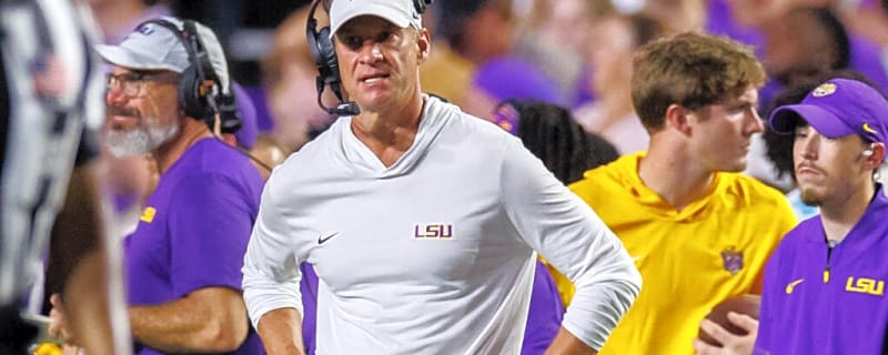 LSU Tigers Reveal Brutal Injury News Before Ole Miss Showdown