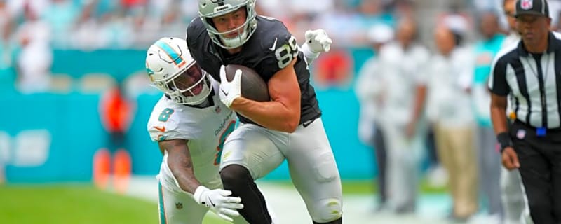 Raiders Get Major Brock Bowers Injury Update Before Chargers Game