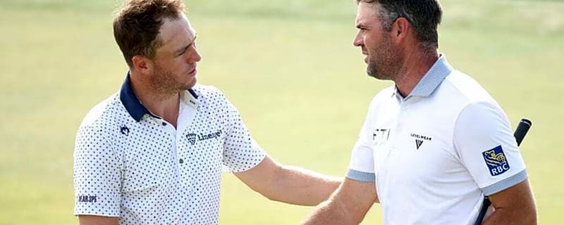 Bud Cauley opens up on friendship with Justin Thomas and what makes him special