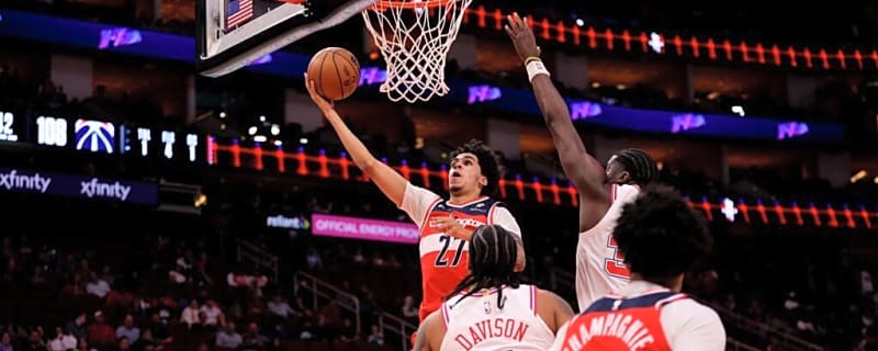 Wizards Rookie To Make Great Impact In G-League