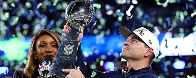 Mike Macdonald jokes with Tom Brady after Raiders decision impacts Seahawks