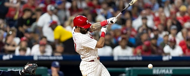 Phillies’ Weston Wilson Expected Back Soon from Rehab Assignment