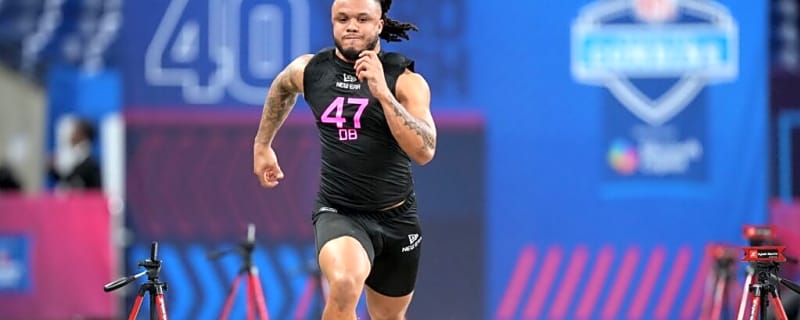 2025 NFL Draft Profile: Jaylen Reed, Penn State