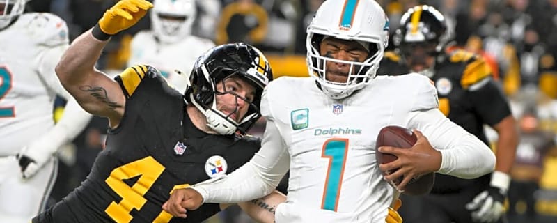 Is Tua Tagovailoa’s Dolphins Tenure Over?