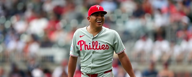 Phillies Starting Pitching Conundrum