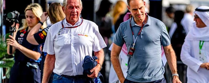 Red Bull CEO distances himself from Helmut Marko’s harsh remarks on Christian Horner