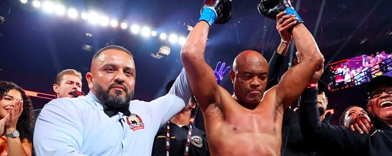 Anderson Silva announces new career despite shock future fight update at 50-years-old