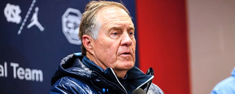 North Carolina, Bill Belichick Rocked With Shocking News on Wednesday