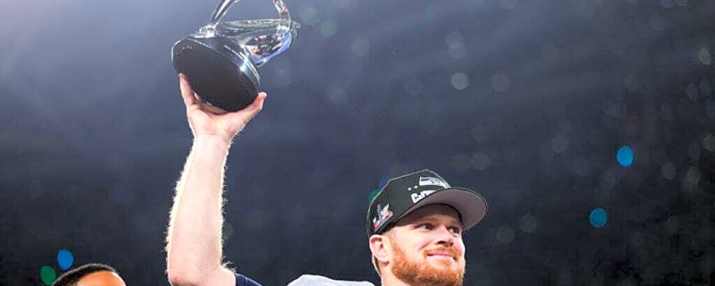 Skip Bayless admits Sam Darnold has improved but won’t crown him as a great quarterback