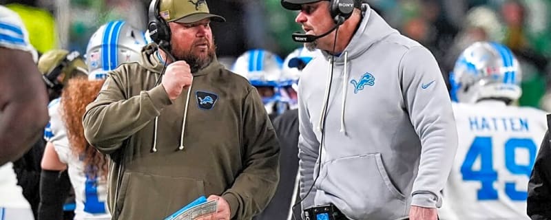 Detroit Lions Aren’t Worried About Making The Playoffs