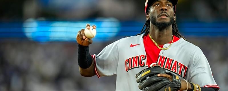 Why Elly De La Cruz Needs to Stay at Shortstop