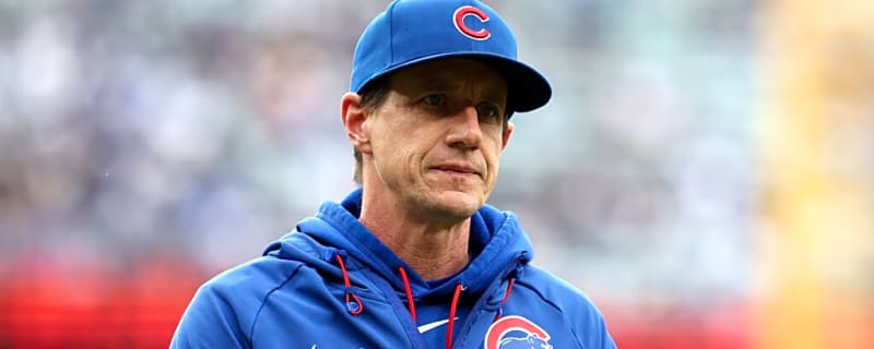 Cubs’ Craig Counsell Makes Roster Decision After Trade Deadline