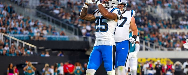 Panthers Roll Past Jaguars 34-17 in Preseason Matchup