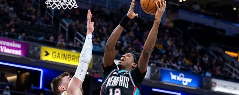 O-Max Embodies the Grind Memphis Grizzlies Want Back