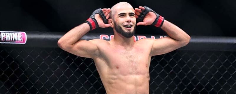 Mokaev, released by Dana White, handed UFC BJJ title shot offer