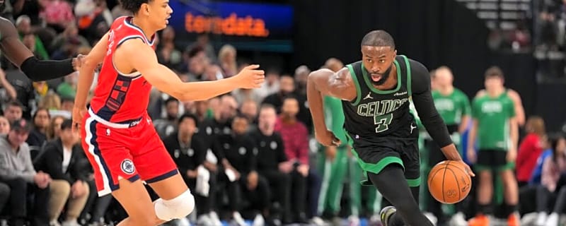Celtics Star Snubbed For Eastern Conference Player Of The Month