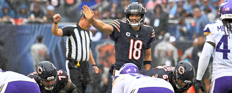 Caleb Williams Injury Update: Bears QB Week-to-Week With Hamstring Injury
