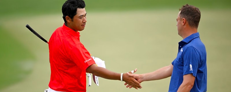 What a ‘humiliated’ Justin Thomas said to his caddie about Hideki Matsuyama during Bay Hill agony