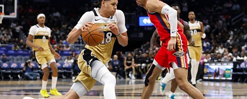 Wizards Sophomore Makes Case For NBA All-Star Weekend Debut