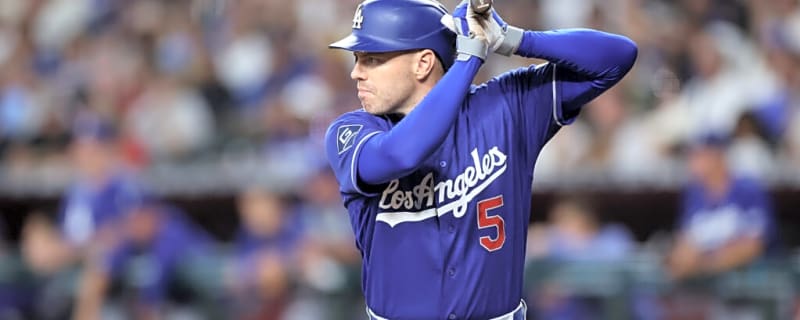 Dodgers Reveal Freddie Freeman News Against Brewers