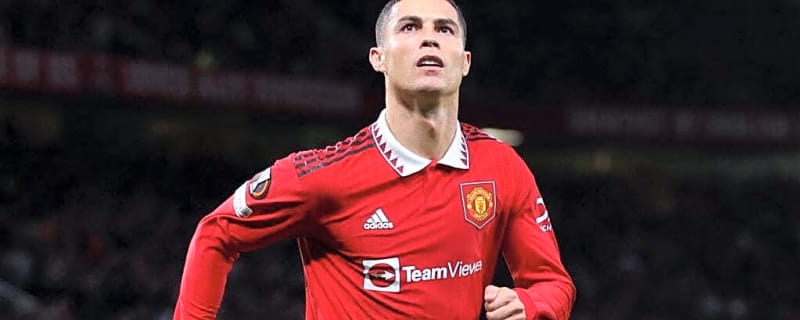 Time has proven Cristiano Ronaldo was right about his recommendation to replace Solskjaer at Man Utd