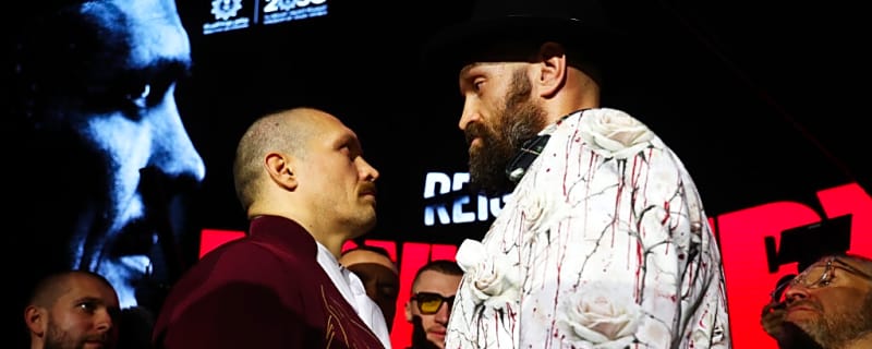 Tyson Fury faces setback to comeback plans as Oleksandr Usyk news emerges