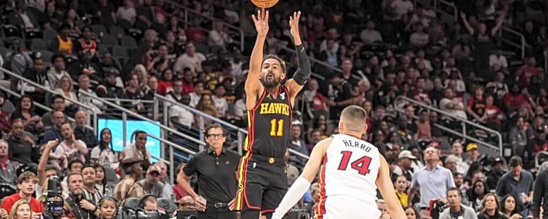 Hawks’ New Front Office Will Be Tested Early