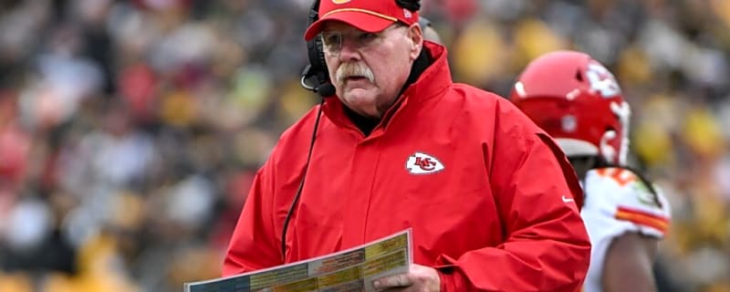 Andy Reid Issues Bizarre Warning to NFL Ahead of Chiefs’ Stretch Run