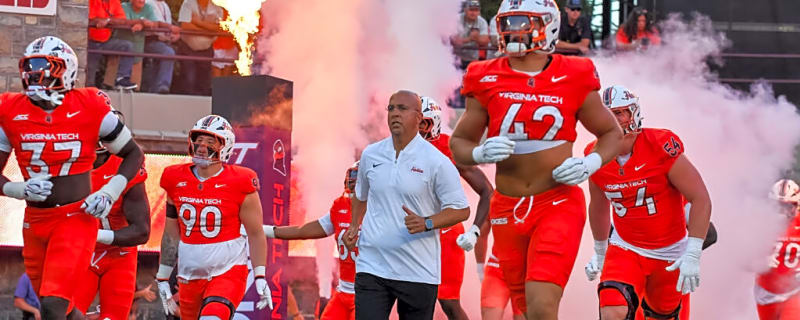 James Franklin Era Begins With Virginia Tech’s 73-3 Domination