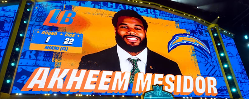 NFL Expert Grades Los Angeles Chargers 2026 Draft Class