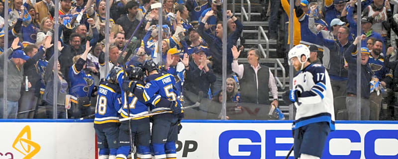 Pavel Buchnevich and Cam Fowler Lead St. Louis Blues to Game 3 Win