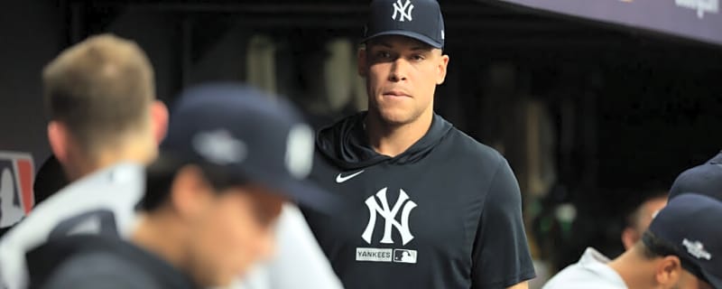 New York Yankees’ Aaron Judge Refused Help in One Major Area