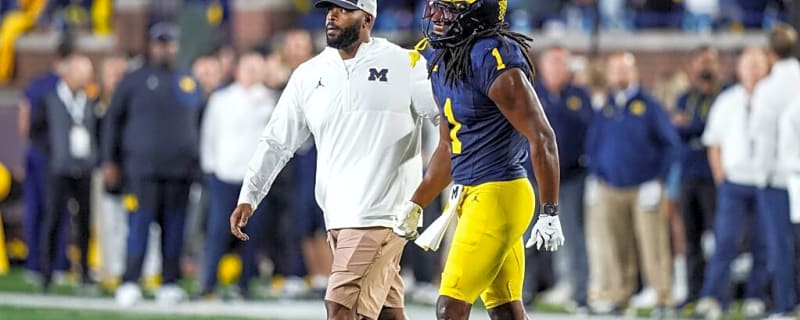 Michigan Football Suspensions: Barham and Moore