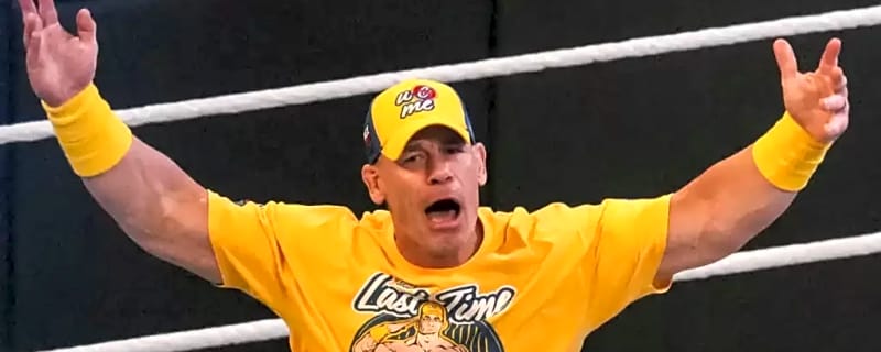 John Cena’s Dad Told WWE Who Should Have Been His Son’s Final Opponents — The List Will Make You Rethink The Retirement Rub