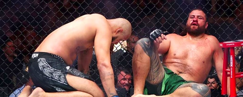 Dana White told how to save ‘dying’ UFC heavyweight division by former contender