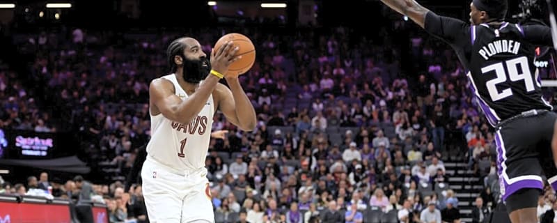 James Harden in Cleveland Makes the Difference For the Cavaliers